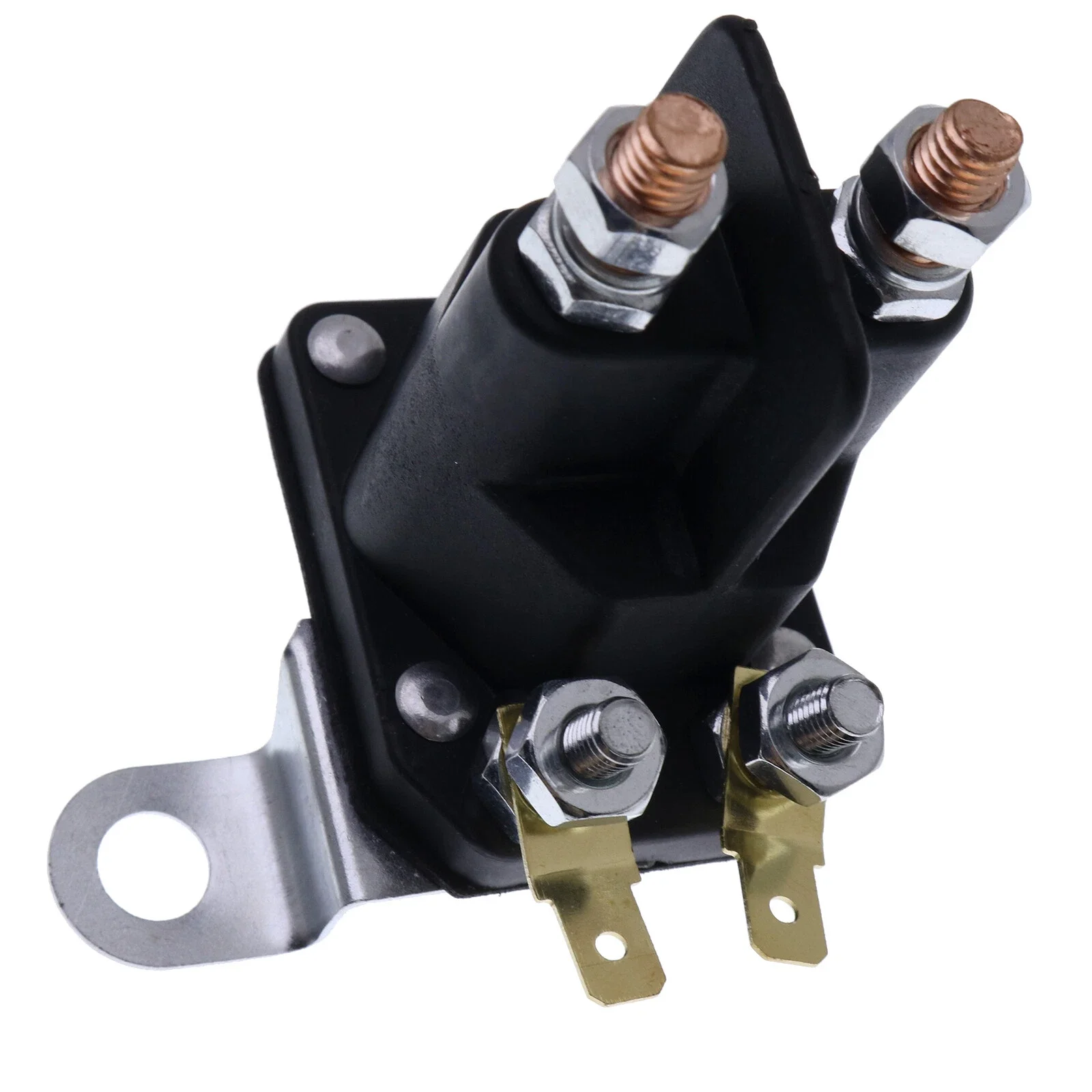 12V XR-2239 Starter Solenoid Relay 782-1201-210-20 MIU10981 For John Deere X300 X304 X320 X324 X360 Riding Lawn Mowers