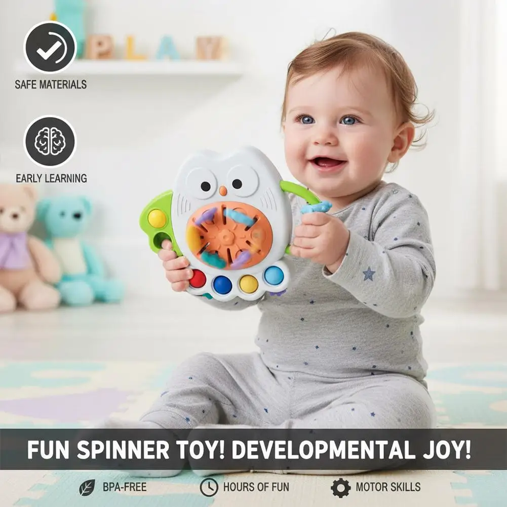 Montessori Pull String Sensory Toy For Baby Free Silicone Teething Toys Toddler Early Educational Travel Toy Game Gift