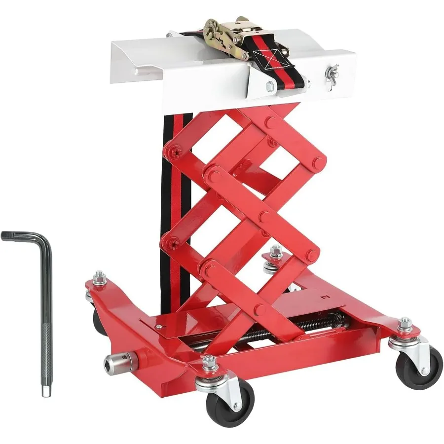 

Сверхмощный домкрат коробки передач 450 фунтов для ремонта автомобилей и обслуживания транспортных средств Легкая замена коробки передач с плавным подъемом