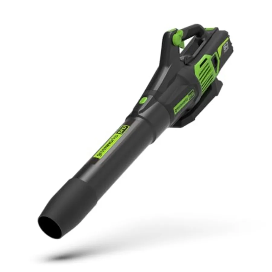 

Pro 60V 450 CFM Cordless Battery Leaf Blower Tool Only
