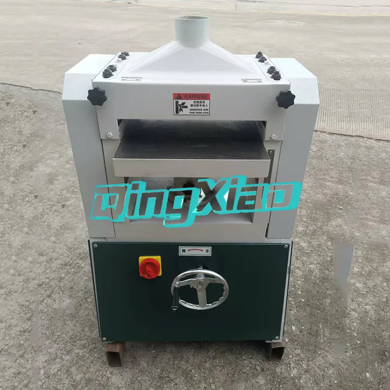 MB503 Woodworking Single-sided High-speed Planer  Spiral Cutter Planer for Plywood Thickness Planing Machinery