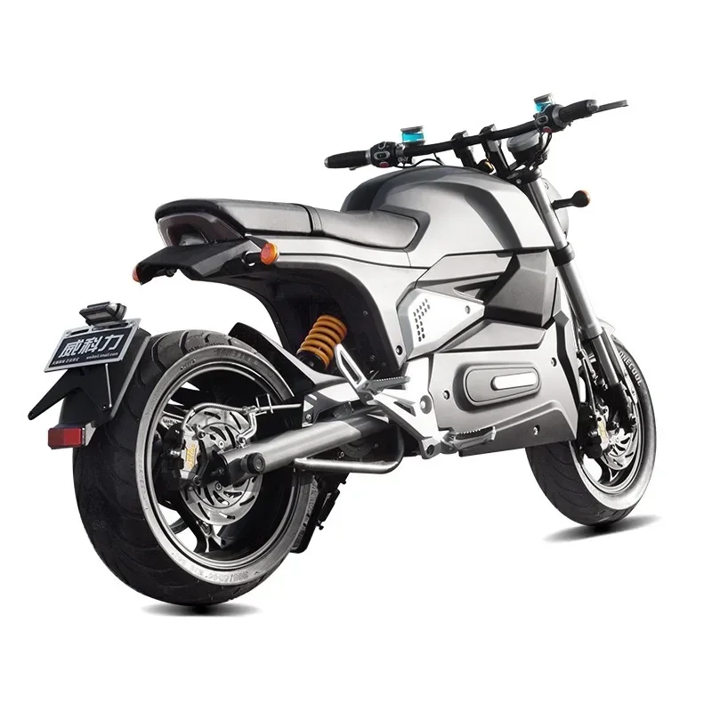 

Luyuan Motorcycle2025 New 72V High-speed Electric Motorcycle M6 Manufacturer's Low PriceEEC