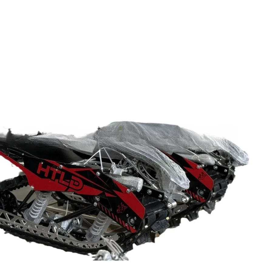 

Snowmobile, Sled Track Motocross High Speed Kit