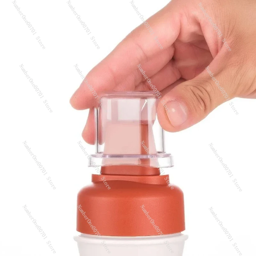 Squeeze Sauce Bottle Leak Proof Refillable Condiment Container For Salad Ketchup Honey Jam Squeeze Sauce Bottle Kitchen