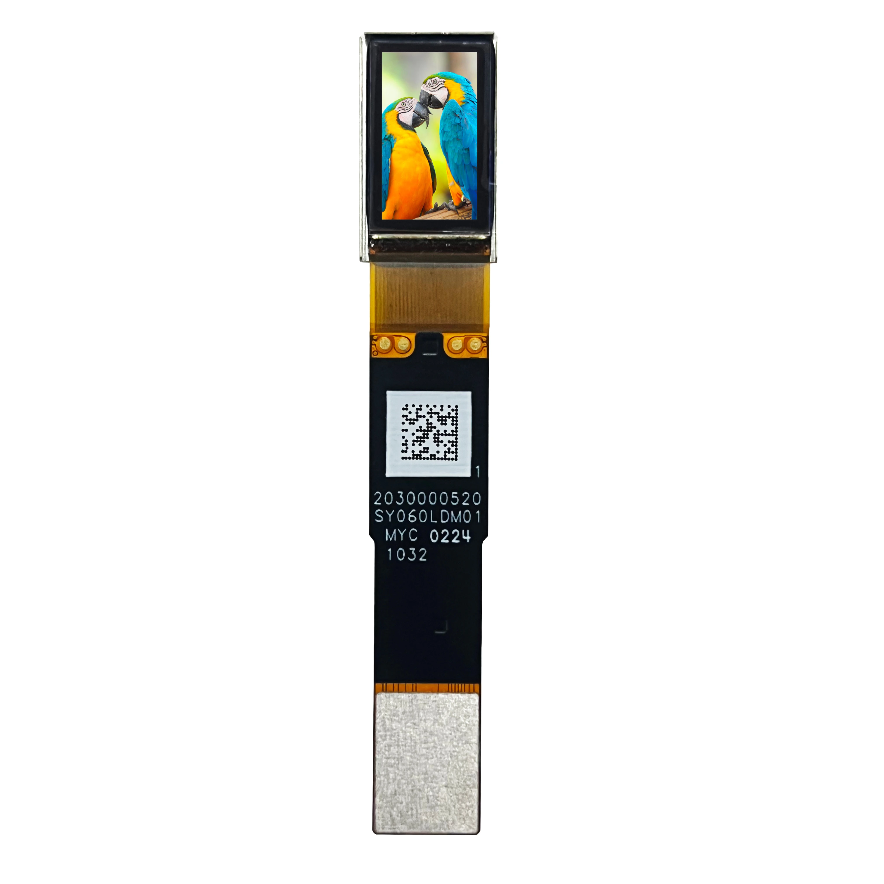 6000nits 0.60 Inch Micro OLED Display for RayNeo Air 4 AR Glasses / Industrial & Medical AR / AR Navigation and Remote System