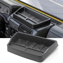 Center Console Dash Storage Tray For 1997-2006 Jeep Wrangler TJ Dashboard Organizer Box Container Interior Accessories