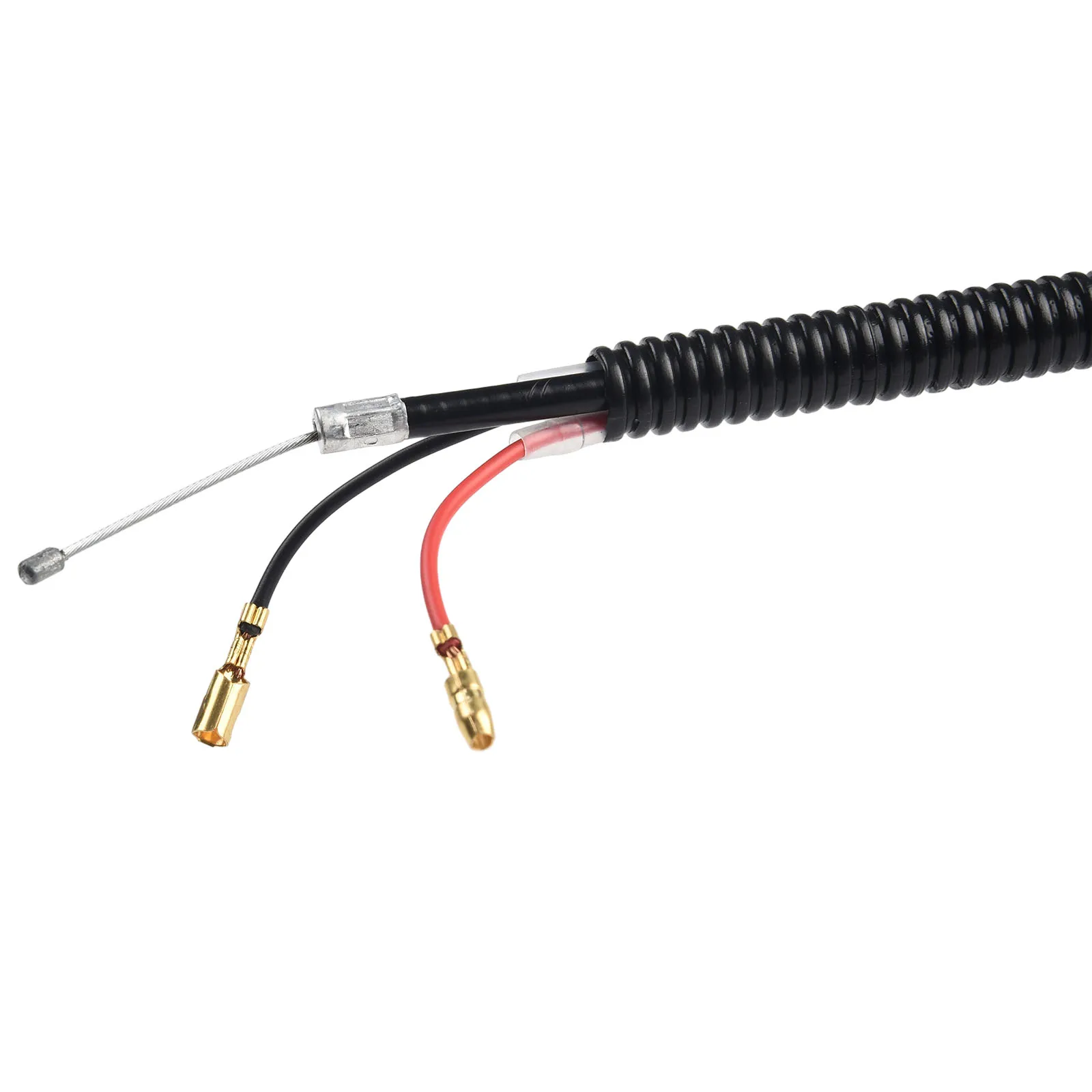 Replacement Throttle Handle for Atika HB 60 N For Petrol Hedge Trimmers Alloy and Industrial Plastic OEM Compatible