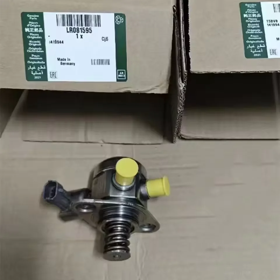 Original High Pressure Fuel Pump Lr081595 8W939D376Ae Aj812357 Lr011308 Lr032174 Lr035527 Lr066512 for Jaguar Xj Xf Xk Land Rover 3.0 5.0 V8