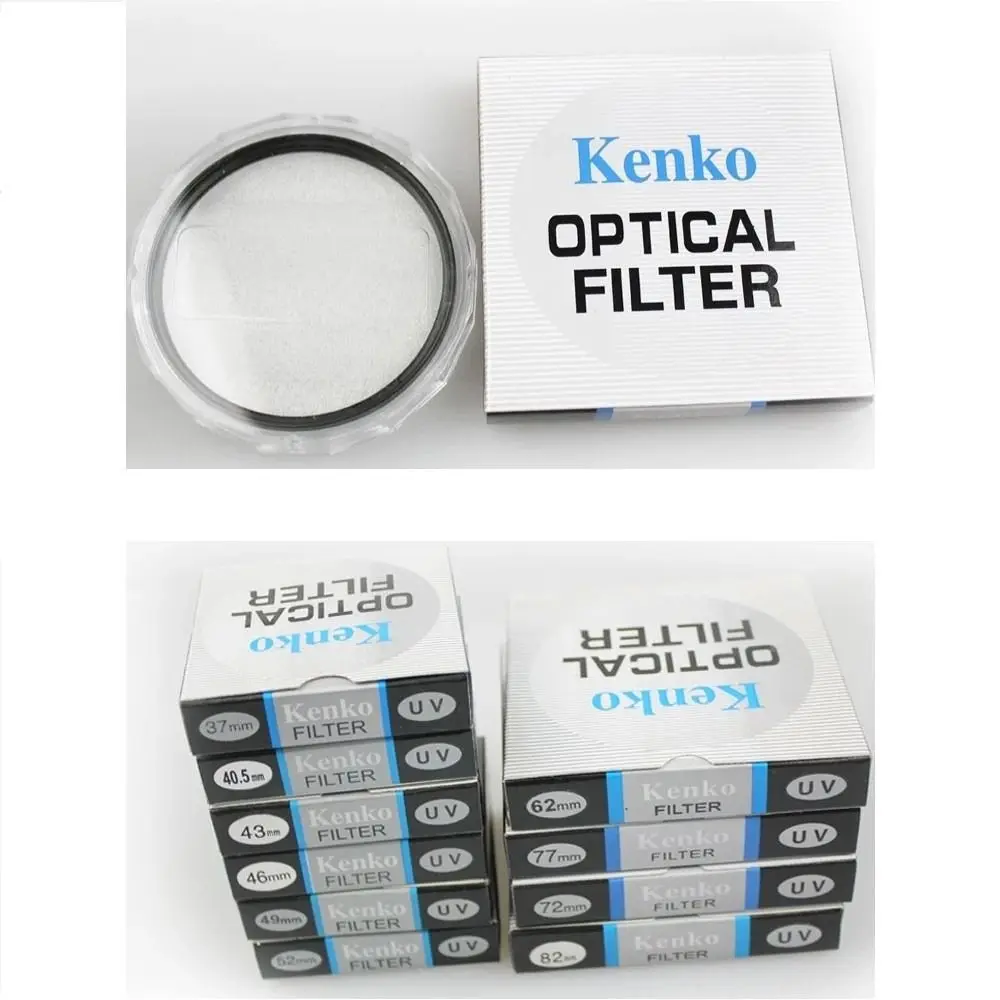 37 40.5 43 46 49 52 55 58 62 67 72 77 82mm Lens UV Digital Filter Lens Protector for Canon Nikon DSLR SLR Camera