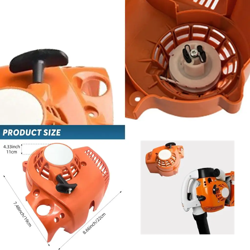 Correct Size Starter Assembly For Multiple Air Blowers high quality