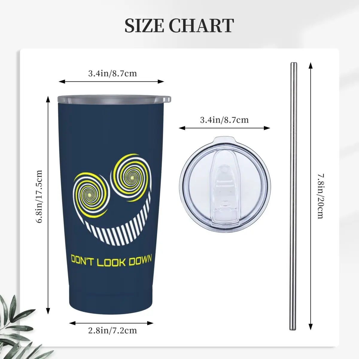 The Smiler Alton Towers Uniform Outfit Merch UkActive Stainless Steel Tumbler Vacuum Insulated Mugs Thermal Cold Cup With Lid