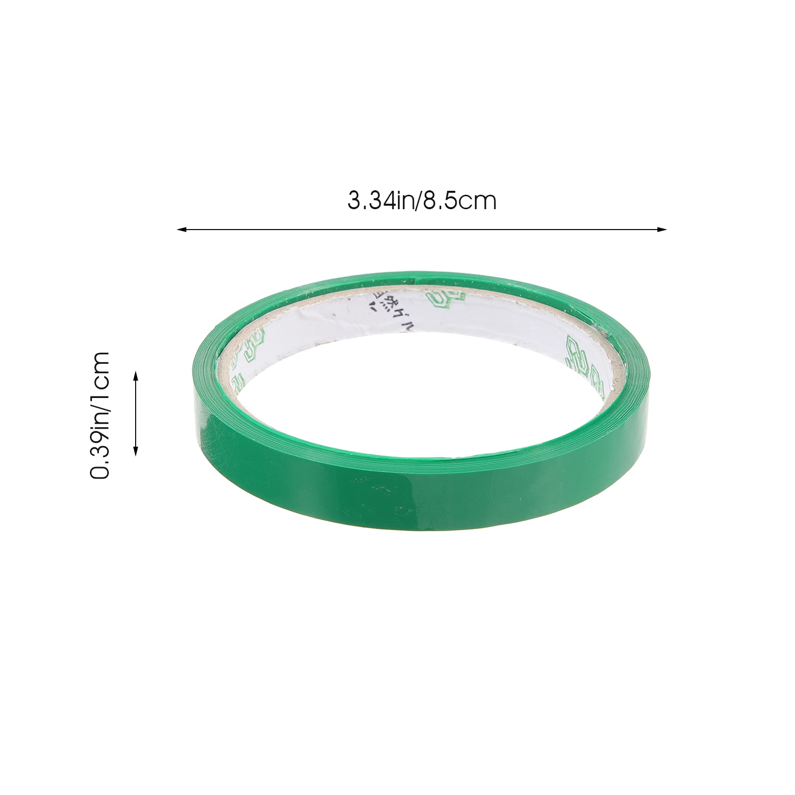 24 Rolls Packaging Tapes for Sealing Versatile Bag Sealing Tapes for Fruit Stores Freezer Storage Applications