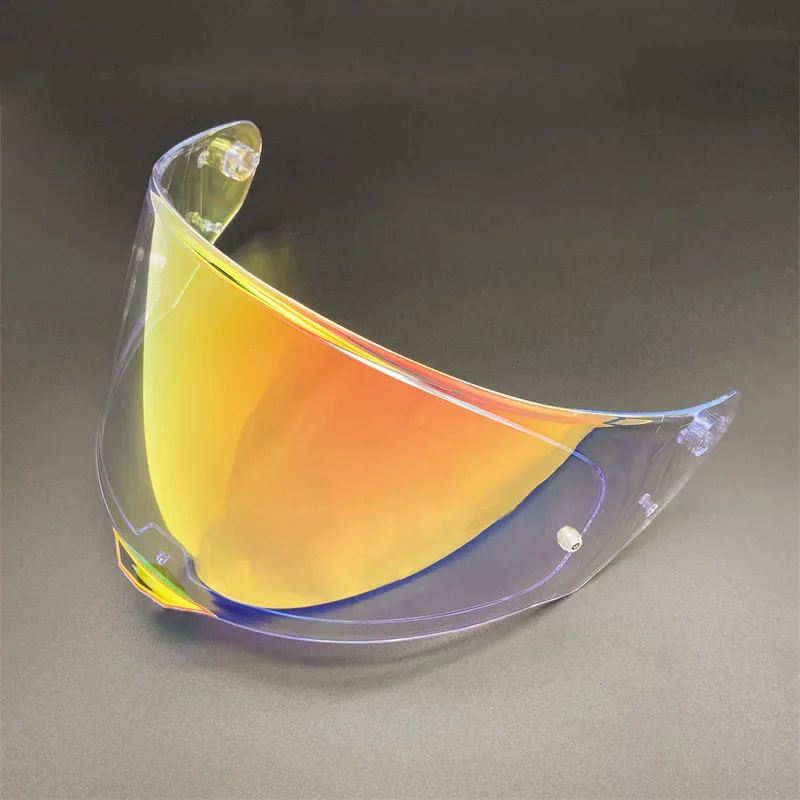 

FF320 Helmet Lenses Suitable for FF328/FF353/FF800 Electroplated Full Helmet Lenses Helmet Accessories