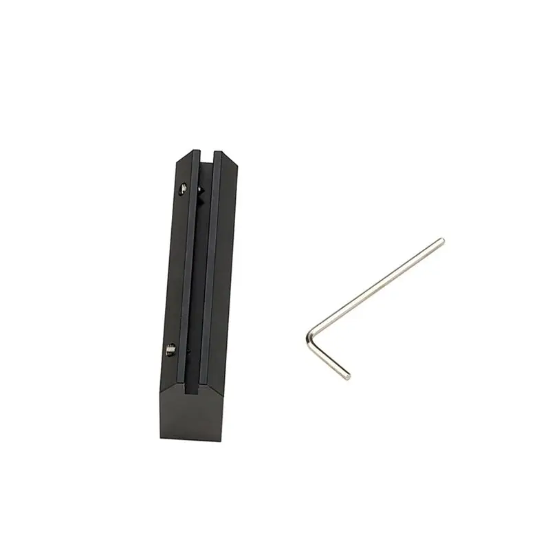 HOES-Guitar Fret Press Caul Pressing Tool Guitar Repair Tool Kit With Metal Clamp For Musical Instrument Maintenance