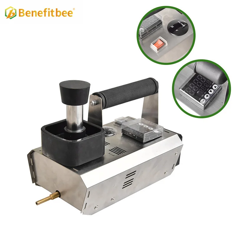 Beekeeping Equipment Varroa Mite Oxalic Acid Atomizing Vaporizer