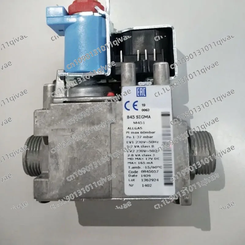 disassembly-gas-valve-accessories-845-type-wall-mounted-furnace-gas-proportional-valve