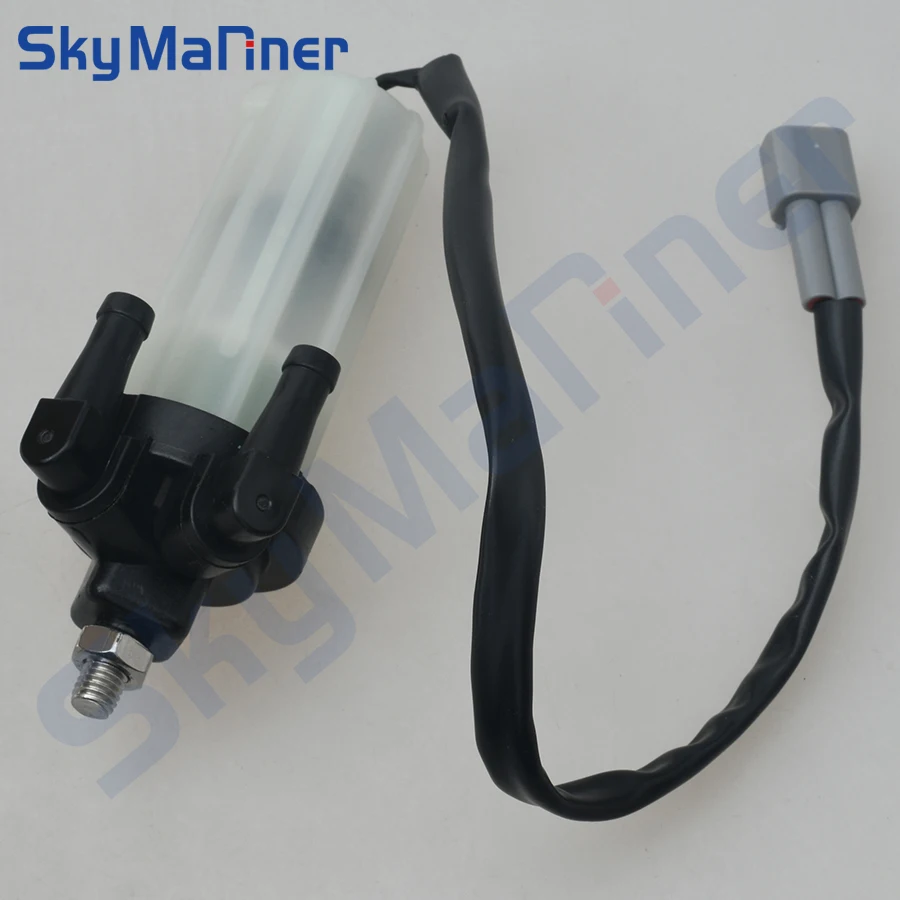 6D8-24560 Filter Assy For Yamaha Outboard Motor 4T F80;F90;F115 and Up 6D8-24560-01 New version engine