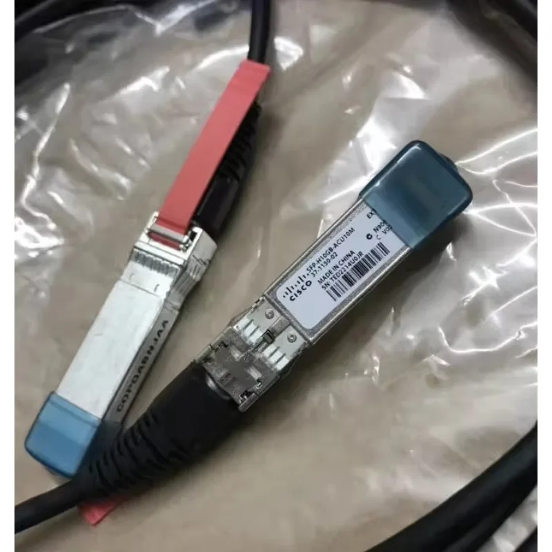 Parts for Cisco SFP-H10GB-ACU10M SFP+ 10G 10m Copper Cable