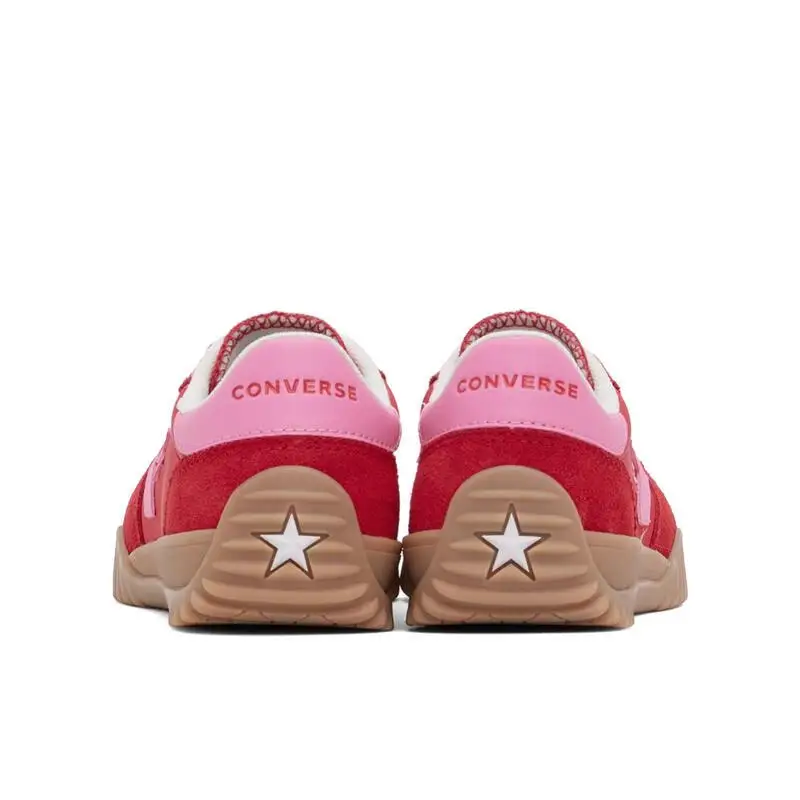 Converse Run Star Trainer Comfortabele, antislip, slijtvaste, lichtgewicht, laag uitgesneden mode-casual schoenen voor heren en dames