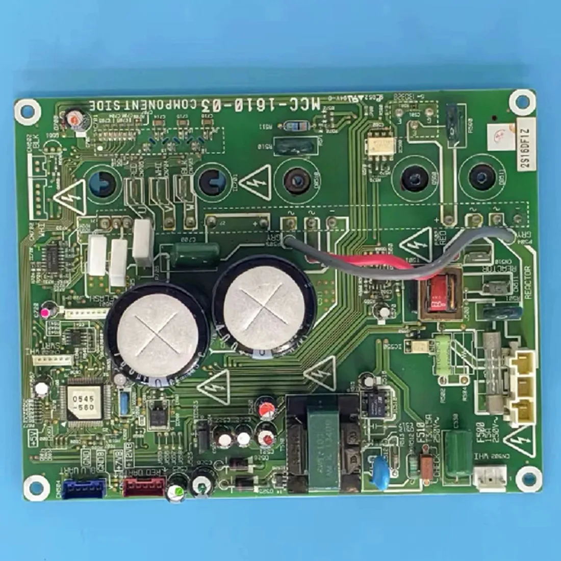 

A84G-For Toshiba Repair Air Conditioner Replacement Parts-Motherboard, Control Module, Model Number MCC-1610-03, New Design