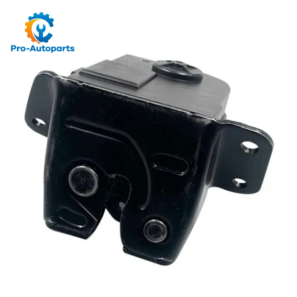 812301Y010 Car Rear Tailgate Trunk Latch Lid Lock Release Actuator assy for 2011-2017 KIA Picanto Morning
