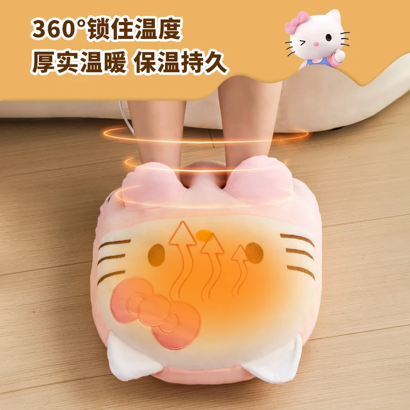 Pantoufles Maison Fille Pantoufles Hello Kitty 3D - Chaussons Fille Antidérapants Maison Hello Kitty Merchandising Pantoufles Maison Fille Pantoufles Hello Kitty 3D - Chaussons Fille Antidérapants Maison Hello Kitty Merchandising