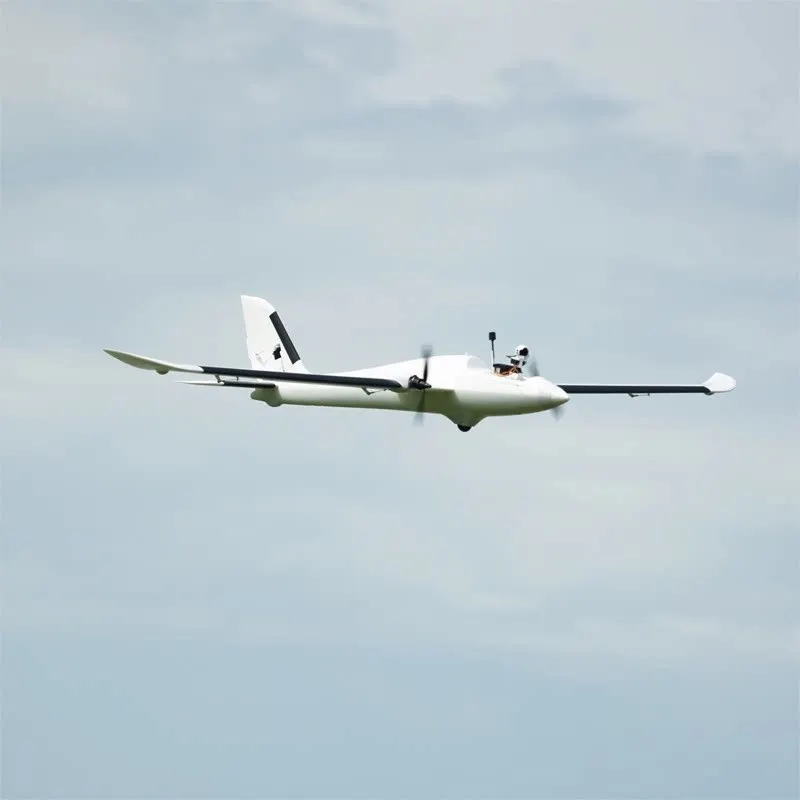 XFly X2100 FPV Fixed Wing Aircraft With Dual Engine Power Large wingspan And Expandable Aerial Photography Aircraft Model