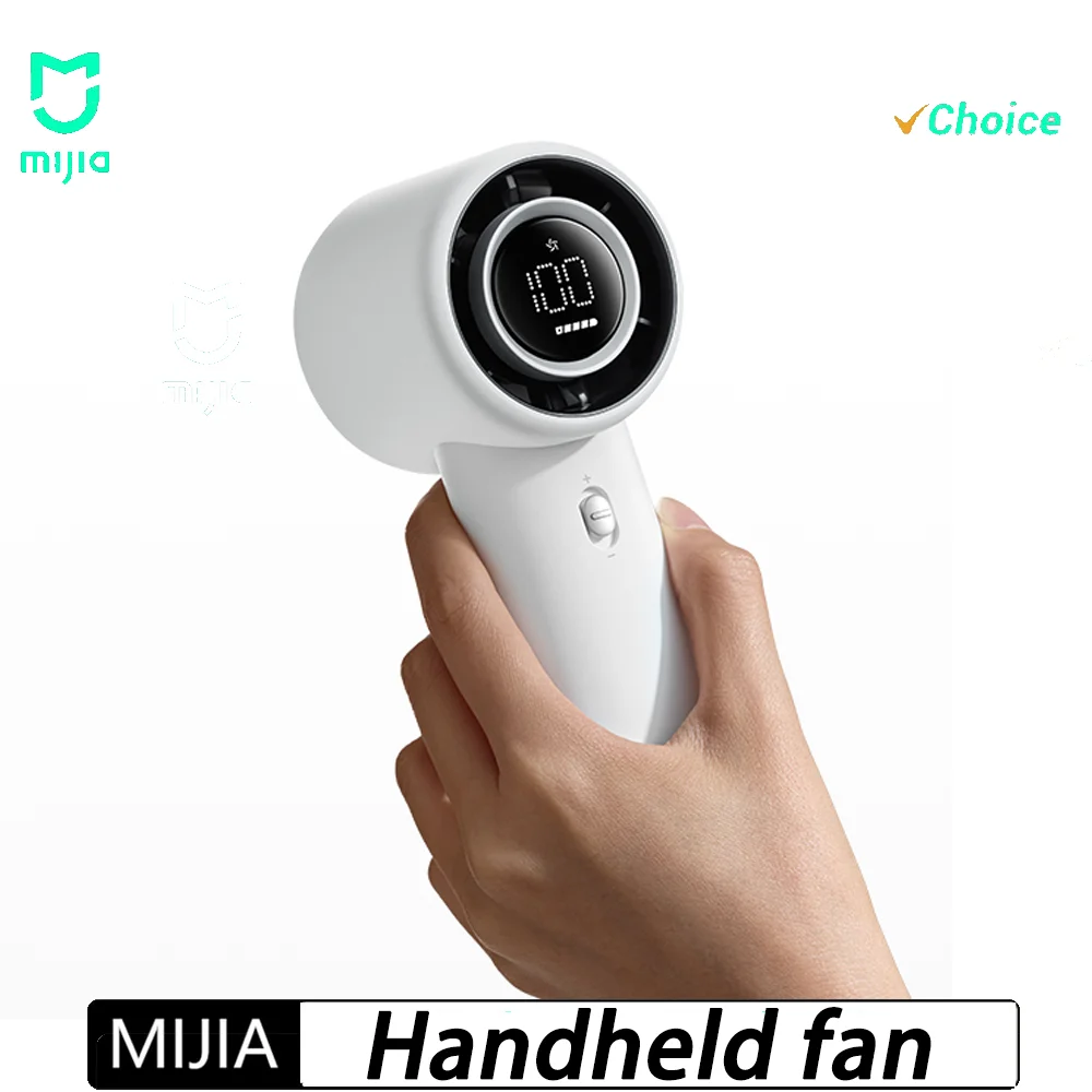 ventilador-de-mano-original-mijia-ventilador-de-cuello-100-velocidades-​-​-configuraciones-ventilador-potente-40-horas-de-duracion-de-la-bateria-pantalla-digital-led-carga-tipo-c