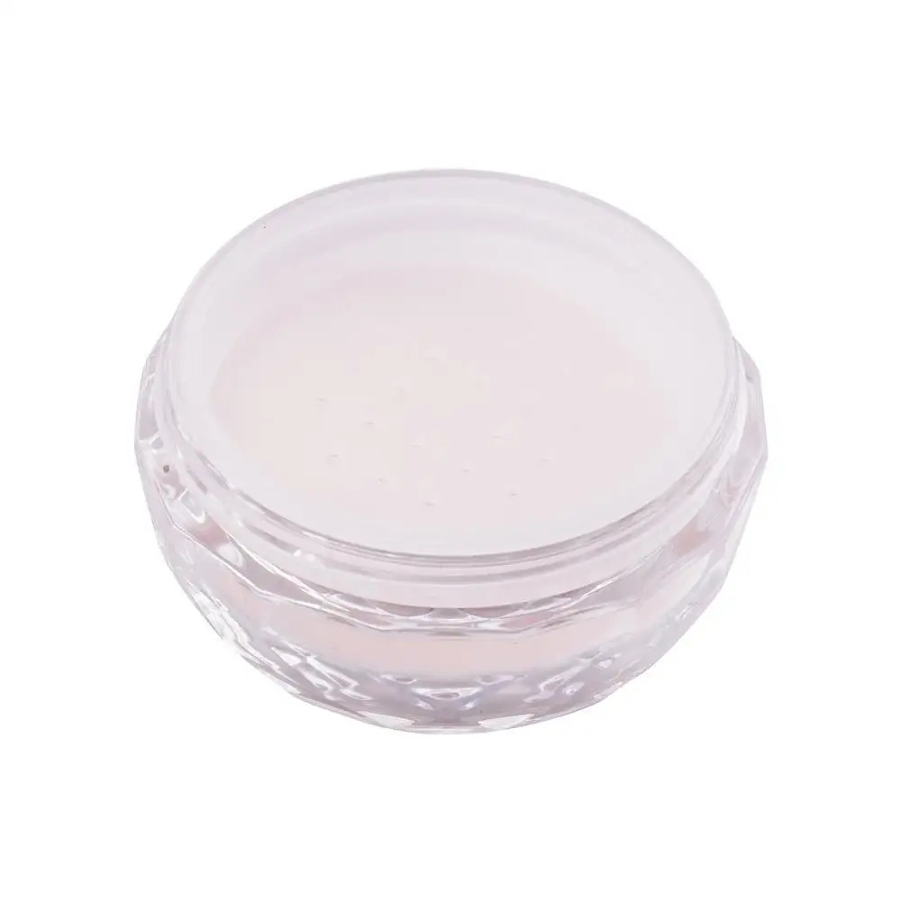 แป้งฝุ่นบัลเล่ต์ Dancer Setting Powder น้ํามันยาวนาน Shimmer Coverage Matte Foundation Face Base Control Matte Waterp J3D4