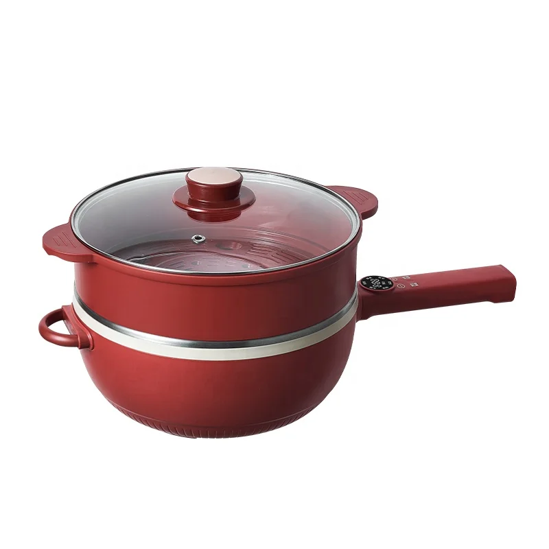 

Kitchen smart cooker, multi-functional and convenient rice cooker, large-capacity electric
