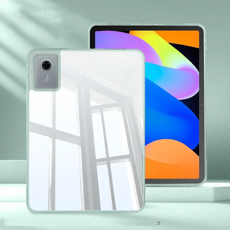 PC Acrylic Clear Case for Lenovo Tab Idea 11