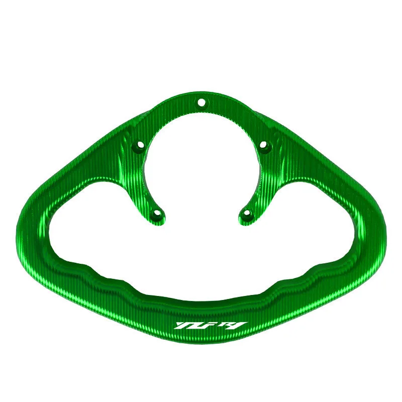 دراجة نارية سبائك الألومنيوم ملحقات الركاب الجبهة مقبض خزان مسند الذراع مقبض إمساك صالح لياماها YZF-R1 R1 جميع السنوات