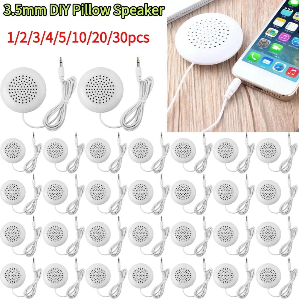 Diy Pillow Speaker …