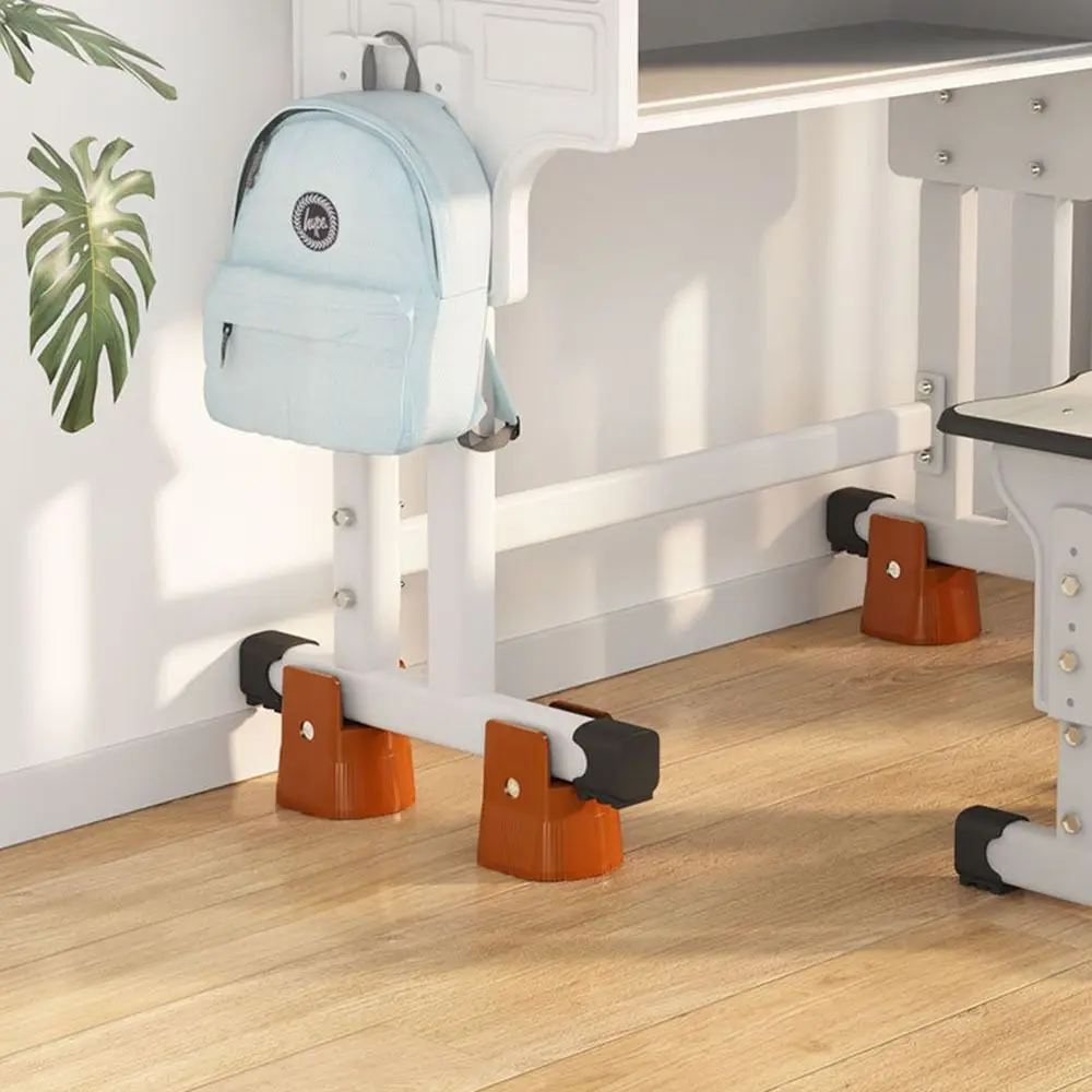 Lift Furniture Table Feet Heavy Duty Durable Bed Cushion Chair Risers Plastic Adjustable Bed Elevator Blocks For Table