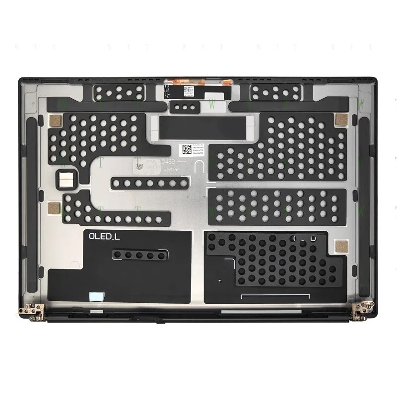 TTT для DELL Precision 5680 M5680 Задняя крышка ЖК-дисплея 02HPMF Argent-Gris TTT для DELL Precision 5680 M5680 Задняя крышка ЖК-дисплея 02HPMF Argent-Gris