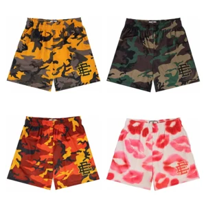 Eric Emanuel und New Basic Short in New York City Skyline 2024New Sportshorts von Herren Fitness Gymnasium Casual Sportshorts 10 Hauptverkaufsfunko Pop Ariana Grande - №9