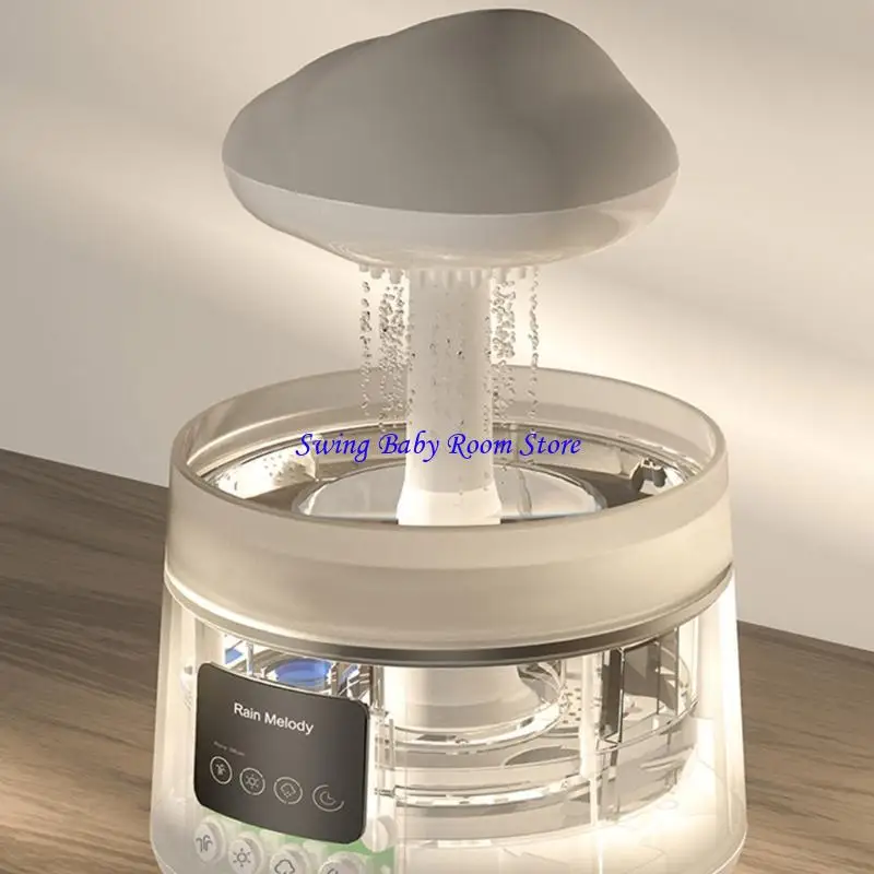 

K1AD маленькие туманы увлажнители облако