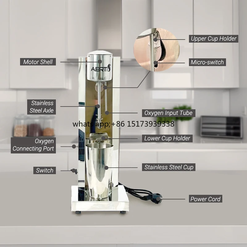 Cocktails Machine S…