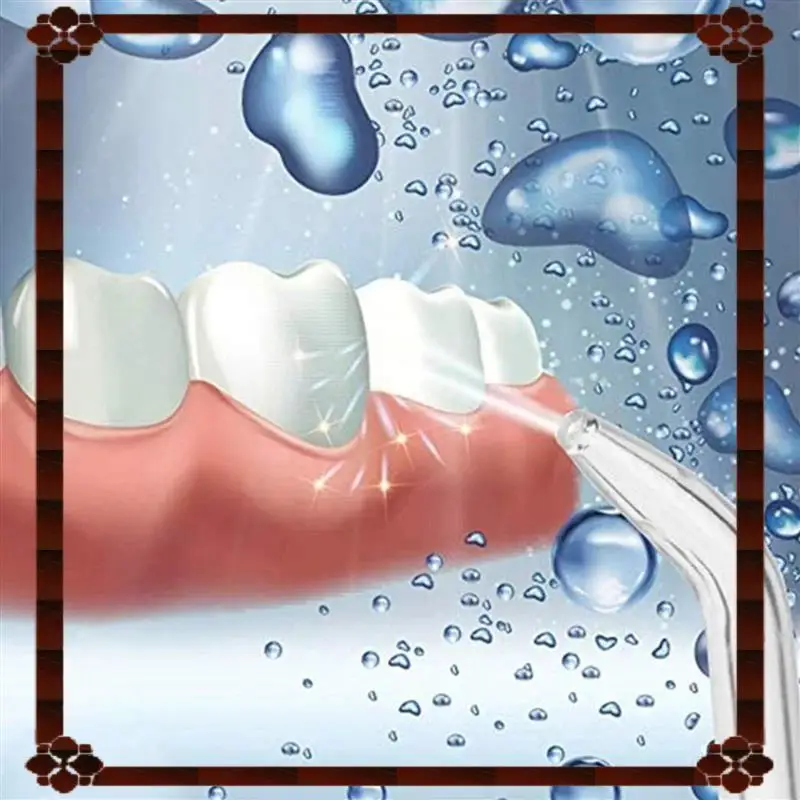 تسليم 24 ساعة 50 قطعة أطراف نفاثة كلاسيكية بديلة متوافقة مع أجهزة تنظيف الأسنان المائية Waterpik وغيرها من العلامات التجارية لري الفم