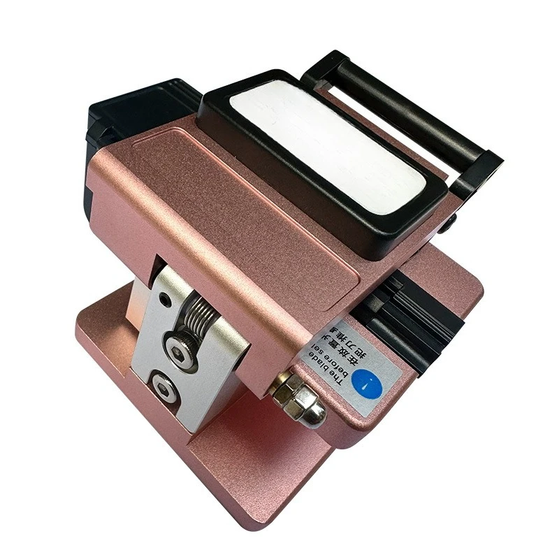 Fiber Optic Cutting Knife, Leather Cable Cutting Machine, Cold Joining Hot Melting Tool
