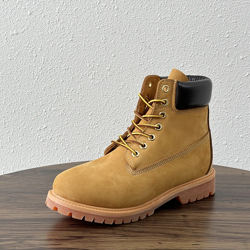 Winter New Arrivals: Hot-selling Casual Outdoor Anti-slip Durable Hiking Boots Classic Walking Shoes Casual Shoes