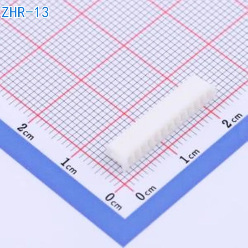 Conector JST Shell, novo, em estoque, ZHR-13, ZHR-12, ZHR-11, ZHR-9, 10 pcs