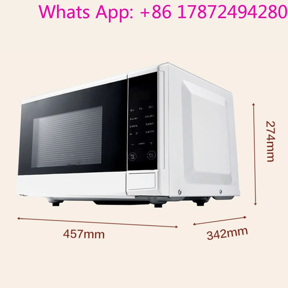 20L Household Microwave Oven Fully Automatic Microwave Oven Mikrowellenherde Cocina Electrica Four Micro Onde Cuisine