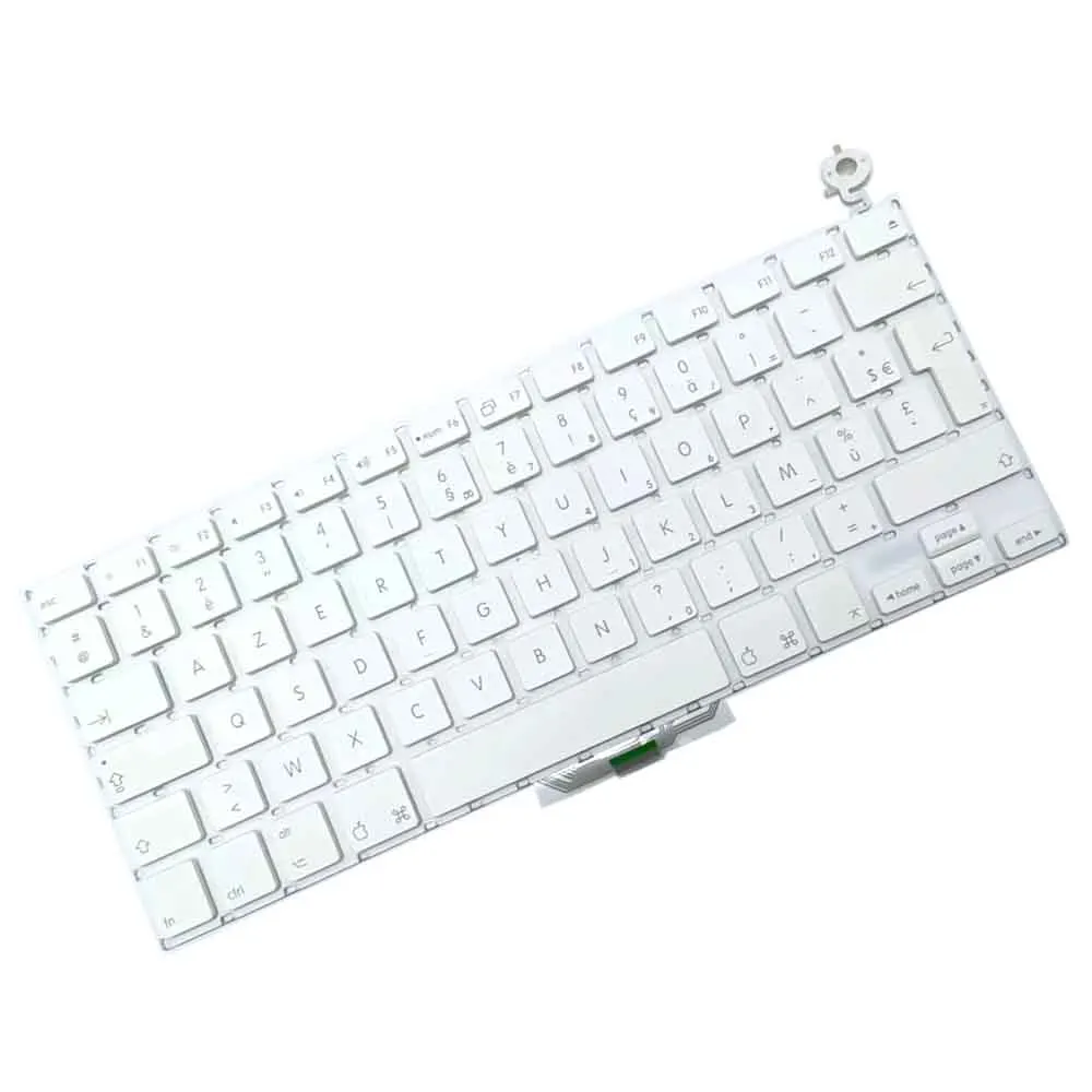A1181 キーボード フランス語フランスレイアウト Macbook 13 インチ