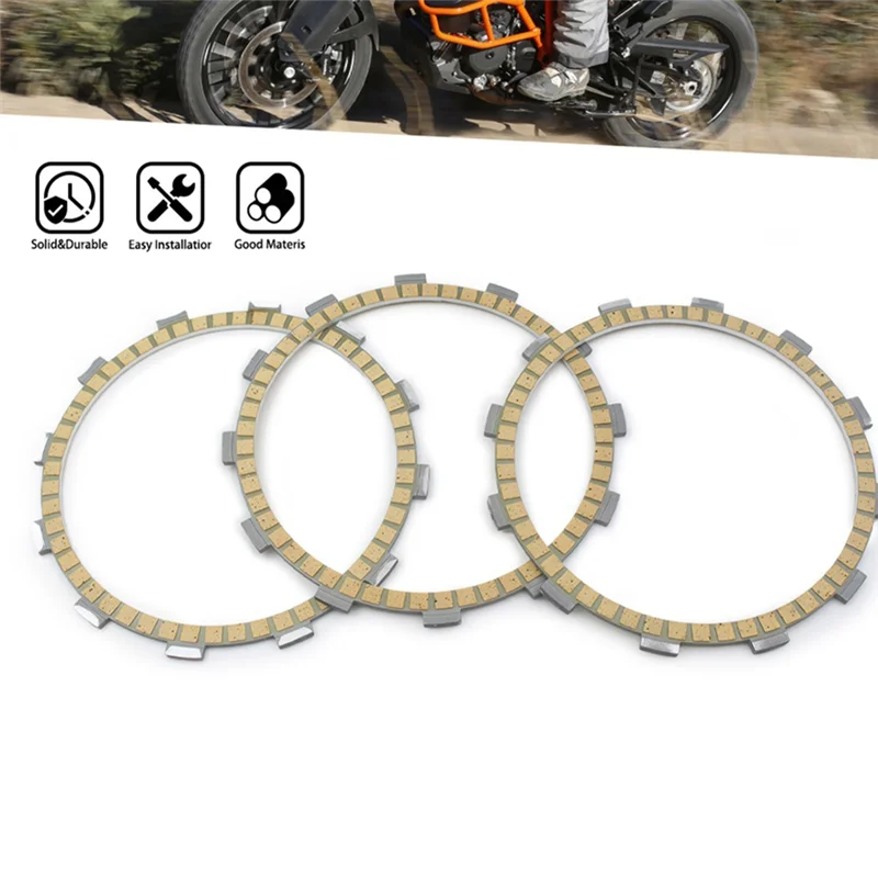 

For 1050 1090 1190 Adventure 1290 Super Adventure 2013-2023 Motorcycle Clutch Plate Disc Replacement Parts Accessory
