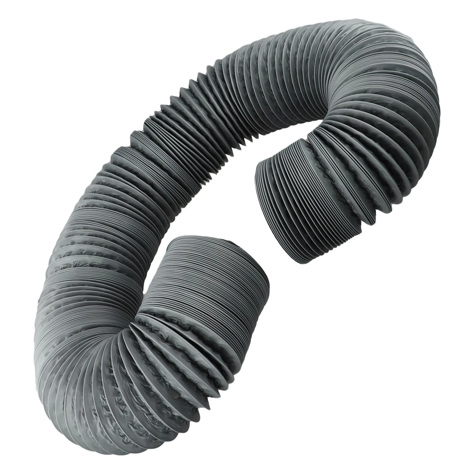 

6 Meter Duct Grey Air Conditioning Duct Reliable Performance Versatile Installation Adaptable Solution Home Setup
