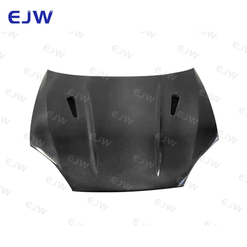 Suitable 2022+ Model S High Quality Carbon Fiber Engine Hood Specific with Bolts Included New Condition