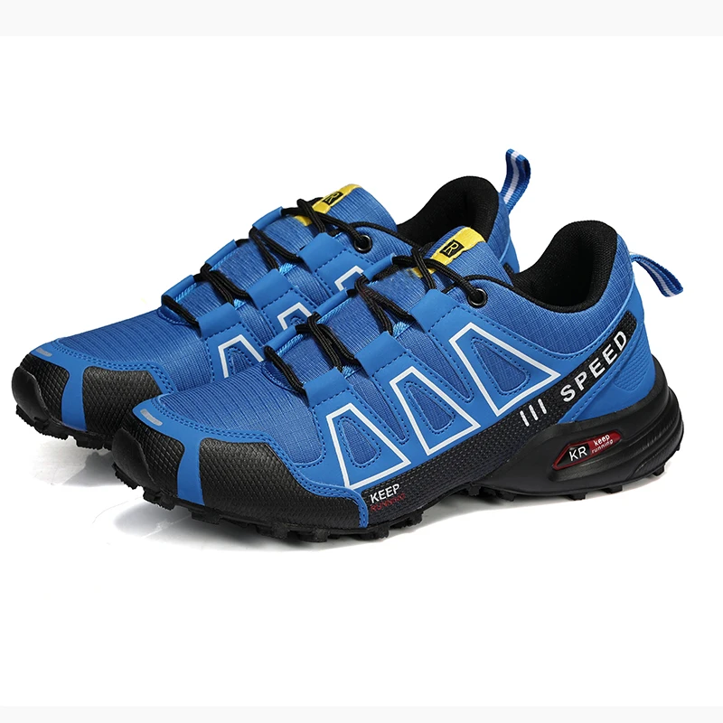 Herren-Wanderschuhe, Outdoor-Gummi, rutschfeste Outdoor-Trainer, bequeme Wander-, Reise- und Sportschuhe, taktische Damen-Trainingsschuhe – Detail 19