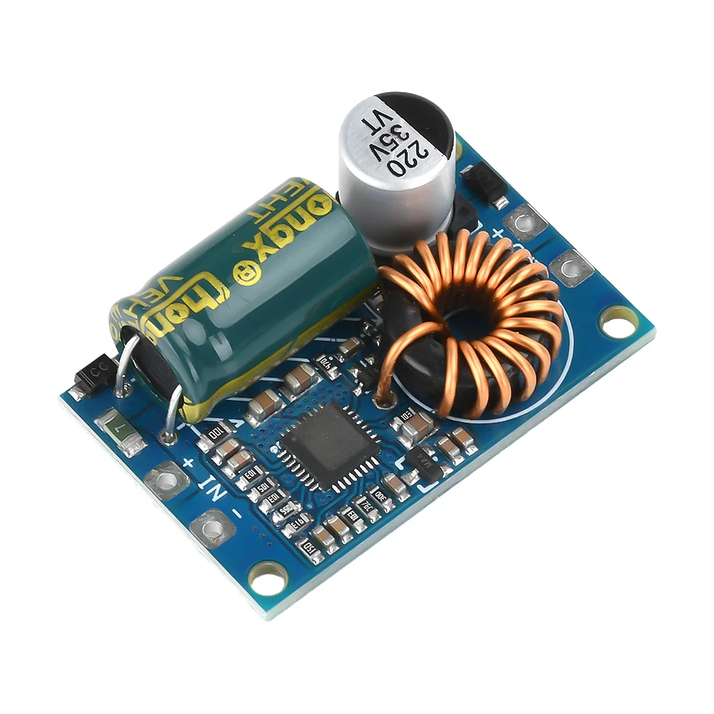 DC-DC Buck Module Step-down Power Module 60V48V36V24V To 5V12V Car Power Converter Buck Regulator Module Step-down Power Supply