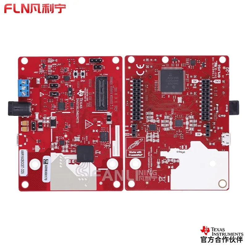 

Spot AWR1642BOOST-ODS wide field of view AWR1642 obstacle detection sensor evaluation module